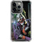 DC Comics The Joker Put on a Smile iPhone 15 Pro Clear Case